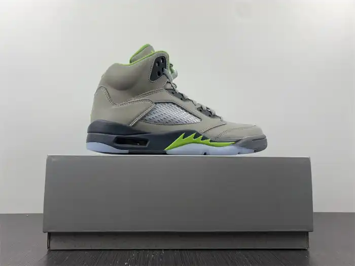 Bmlin Jordan 5 Retro Green Bean (2022) DM9014-003