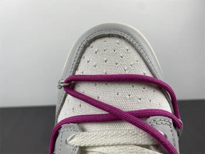 Cheap LY Off-White x Dunk Low 'Lot 30 of 50' DM1602-122