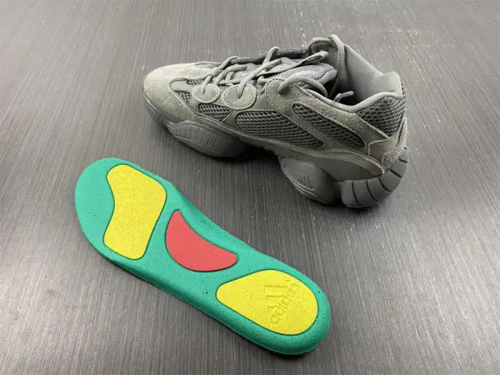 Kick Theory Adidas Yeezy 500 Granite GW6373