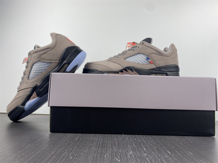 TB PSG x Air Jordan 5 Low DX6325-204