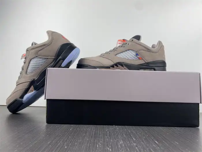 Bmlin PSG x Air Jordan 5 Low DX6325-204