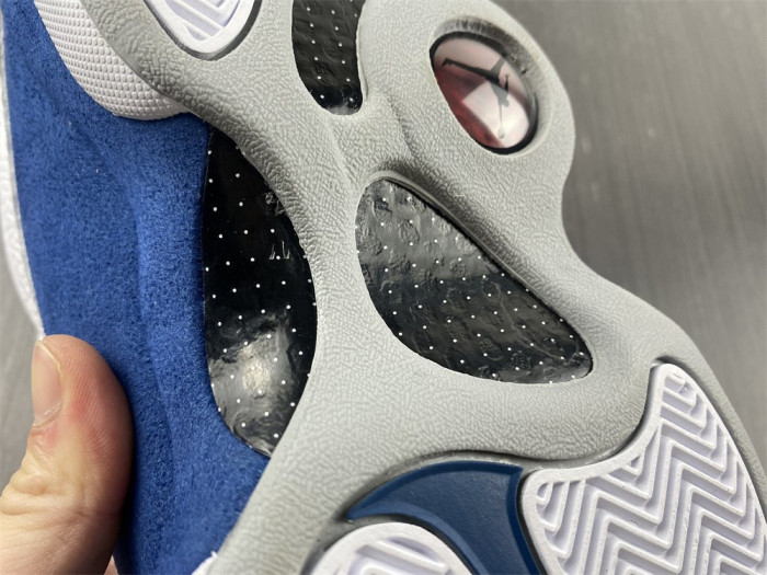 TB Air Jordan 13 French Blue 414571-164