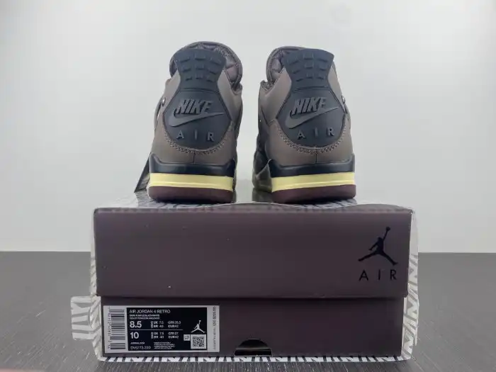 Cheap Air Jordan 4 Retro A Ma Maniere Violet Ore DV6773-220