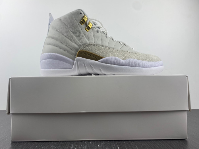 TB Jordan 12 Retro OVO White 873864-102