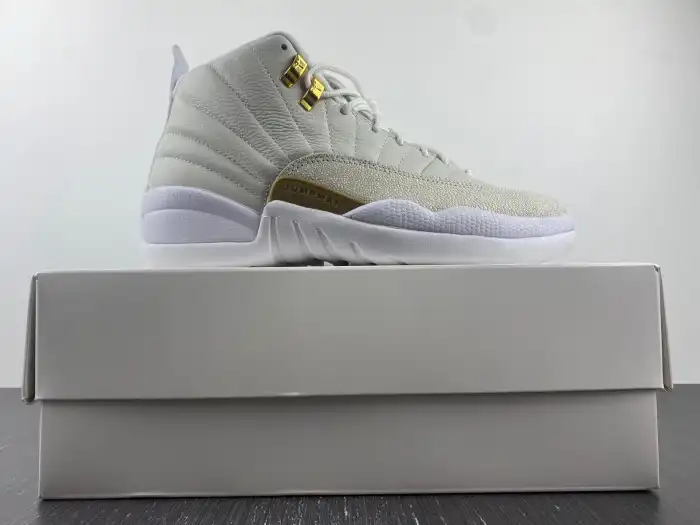 Affordable Jordan 12 Retro OVO White 873864-102