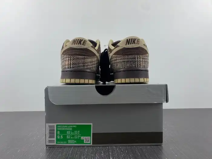 Rep LY Nike SB Dunk Low Tweed 304292-223