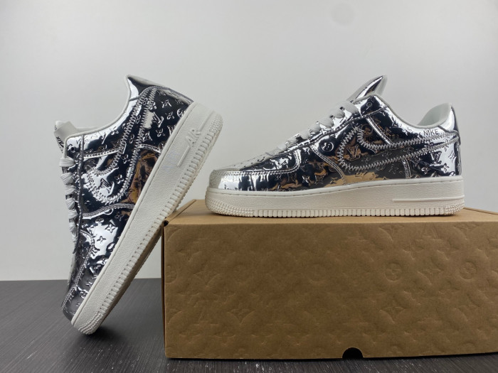 TB LV x AIR FORCE 1 SLIVER 1A9VGO