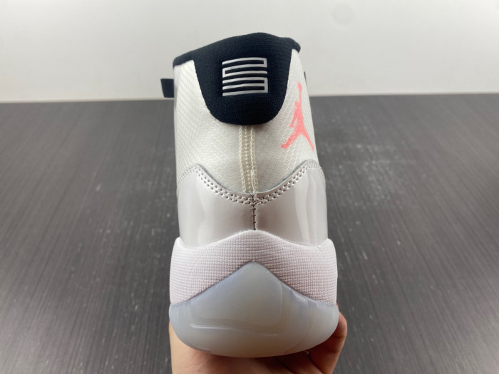 TB Air Jordan 11 Adapt White (CN Plug) DD3522-100