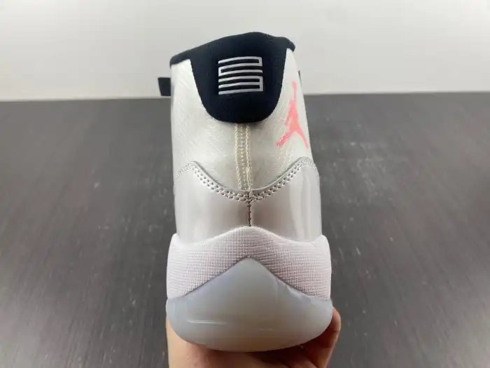 Bmlin Shoes Air Jordan 11 Adapt White (CN Plug) DD3522-100