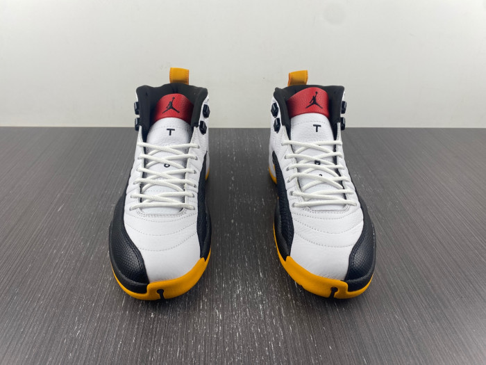 TB Air Jordan 12 25 Years in China DR8887-100