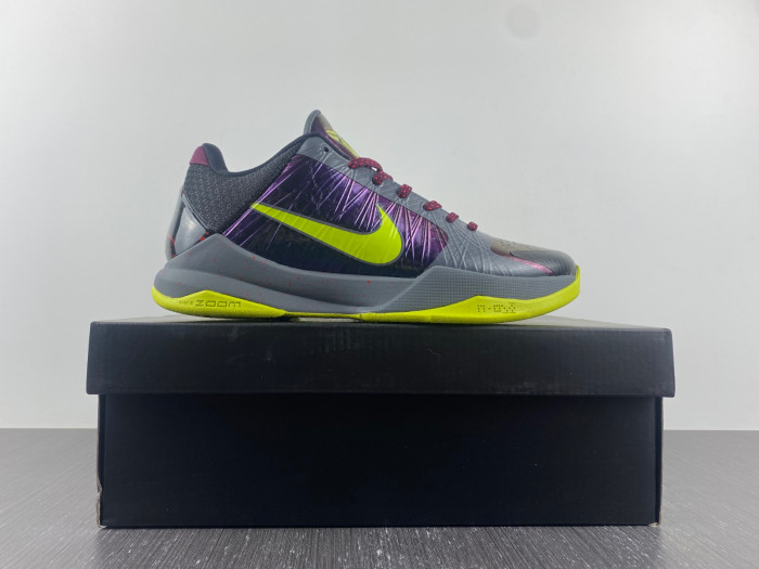 KICKWHO Nike Kobe 5 Protro 2K Gamer Exclusive CD4991-001