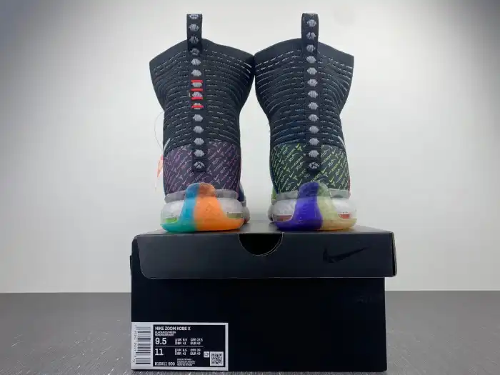 Cheap LY Nike Kobe 10 Elite High What the 815810-900