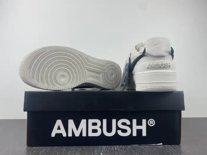 Bmlin Shoes Nike Air Force 1 Low SP AMBUSH Phantom DV3464-002