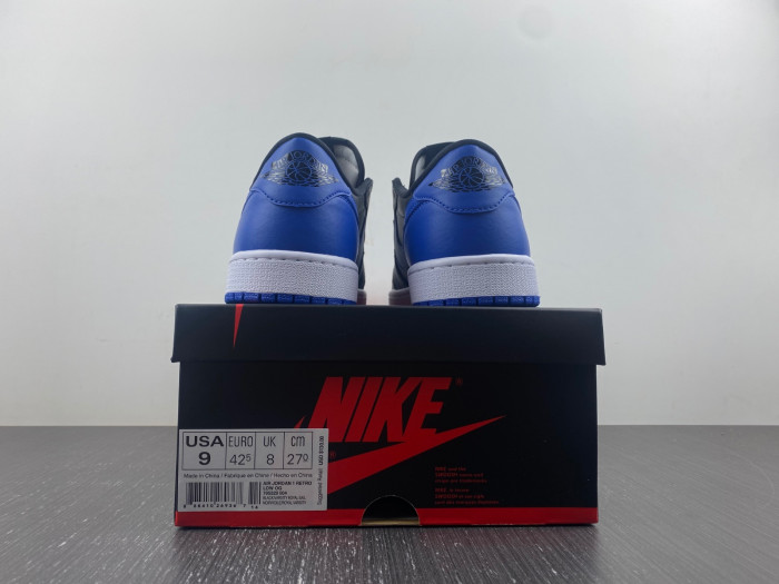 TB Jordan 1 Retro Low Royal (2015) 705329-004