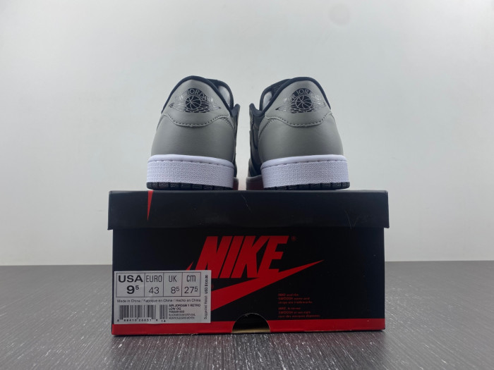 TB Jordan 1 Retro Low Shadow 705329-003