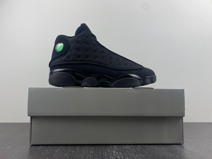 KICKWHO Air Jordan 13 Retro Black Cat 414571-011