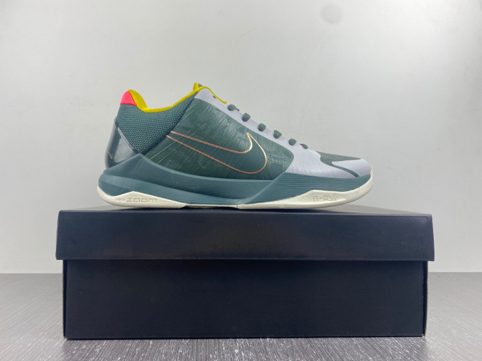 TB Nike Kobe 5 Protro EYBL Girls (2020) CD4991-300