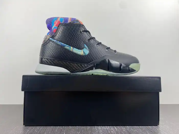 Bmlin Nike Kobe 1 Prelude (81 Points) 640221-001