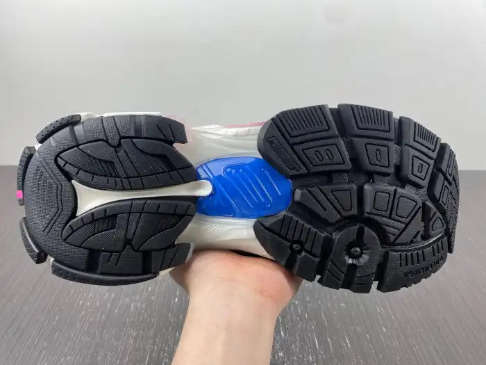 Reps LY BLCG RUNNER SNEAKER 677403 W3RB6 9645