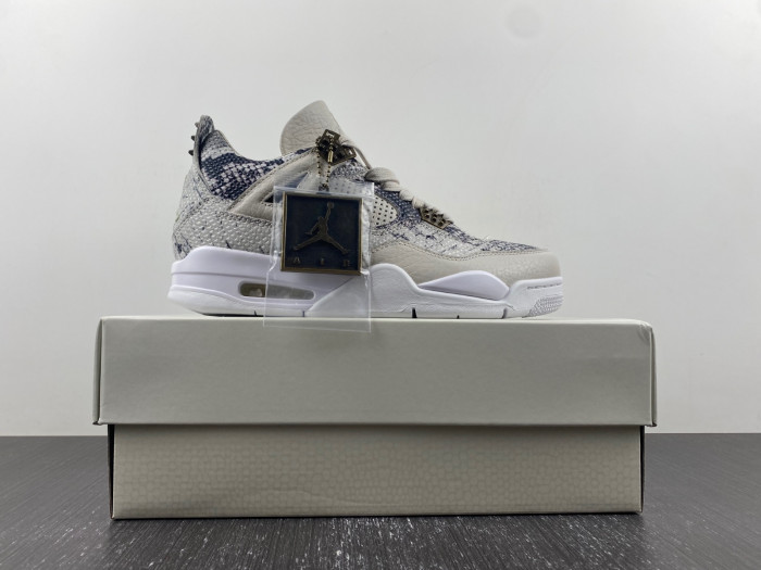 TB Jordan 4 Retro Snakeskin 819139-030