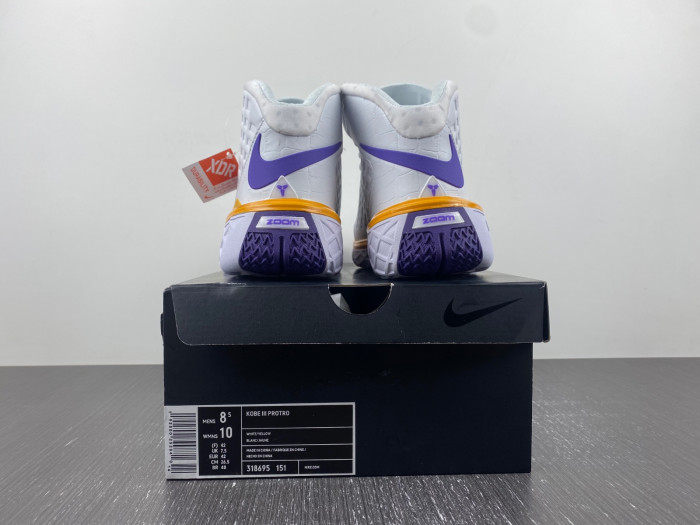 TB Nike Kobe 3 SL MVP 318695-151