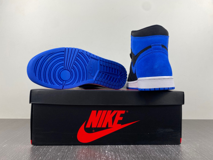 TB Air Jordan 1 High OG Royal Reimagined DZ5485-042