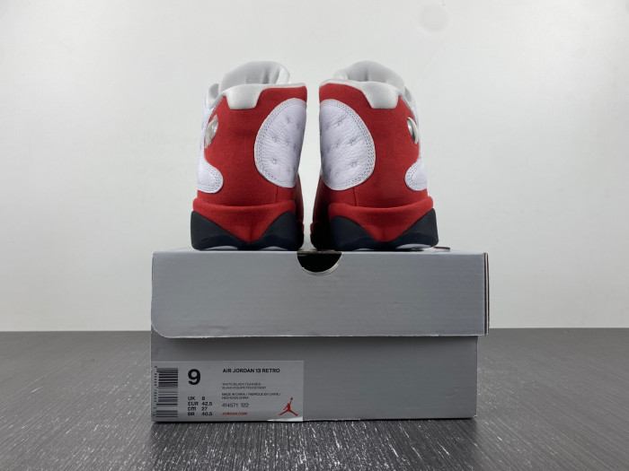 KICKWHO Jordan 13 Retro OG Chicago (2017) 414571-122