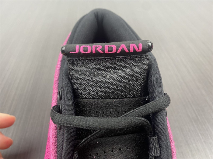 TB Jordan 14 Retro Low Shocking Pink (W) DH4121-600