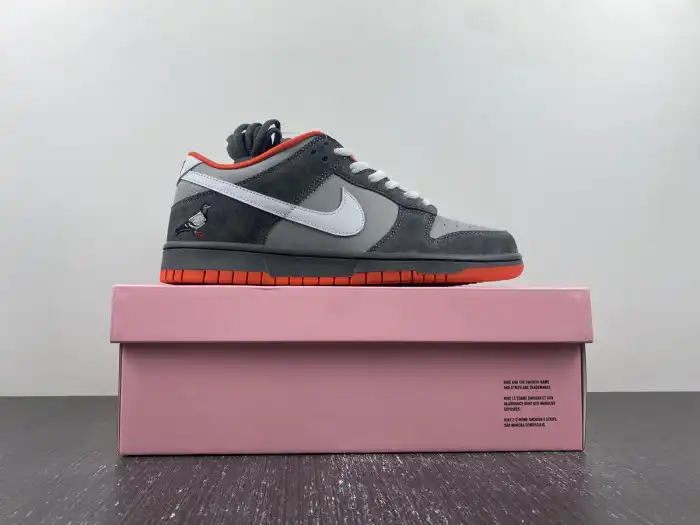 Bmlin Nike SB Dunk Low Staple NYC Pigeon 304292-011