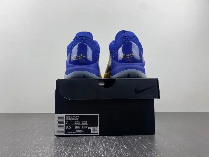 Cheap LY Nike Kobe 5 Protro 5 Rings (2020) CD4991-400