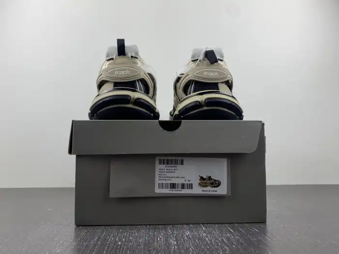 Rep LY BLCG TRACK SNEAKER 542023 W3AC4 8017