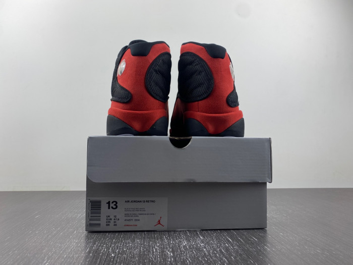 KICKWHO Jordan 13 Retro Bred (2017) 414571-004