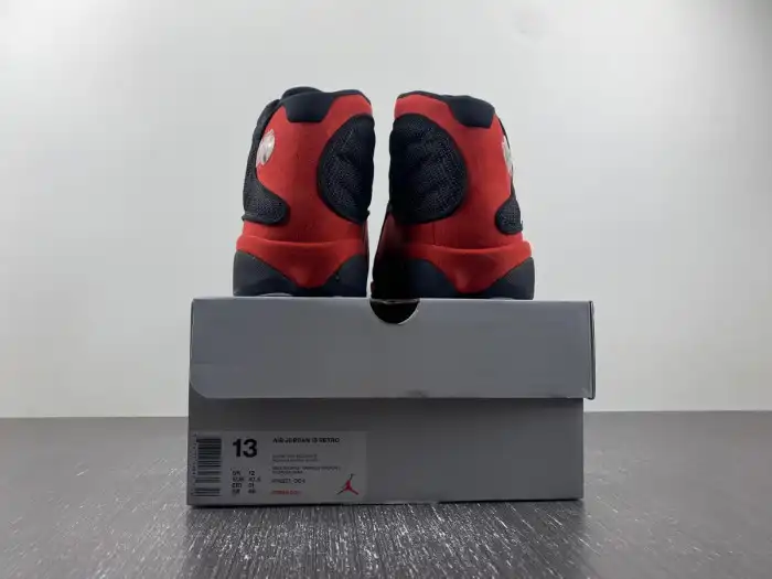 Kick Theory Jordan 13 Retro Bred (2017) 414571-004