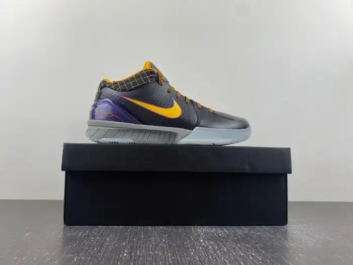 Cheap LY Nike Kobe 4 Protro Carpe Diem AV6339-001