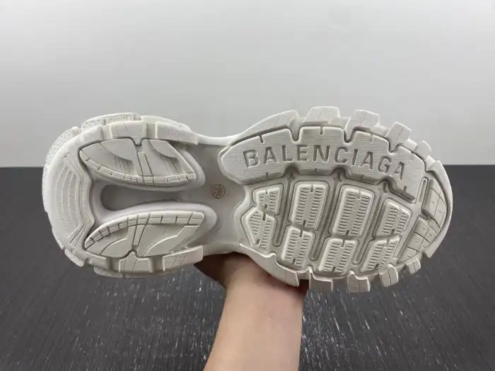 Rep LY BLCG TRACK SNEAKER 736328 W3SKC 9010