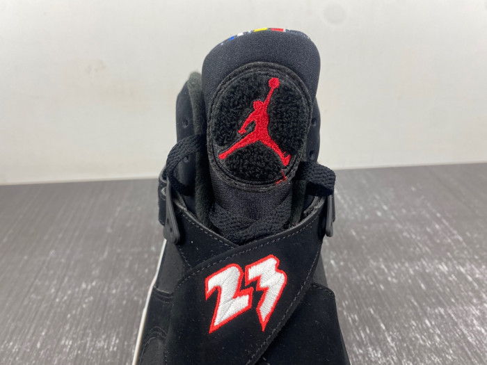 TB Air Jordan 8 Playoffs 305381-062