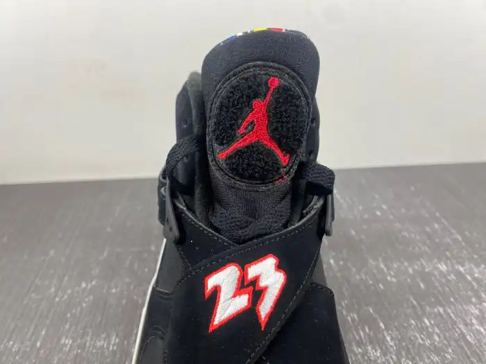 Rep TB Air Jordan 8 Playoffs 305381-062