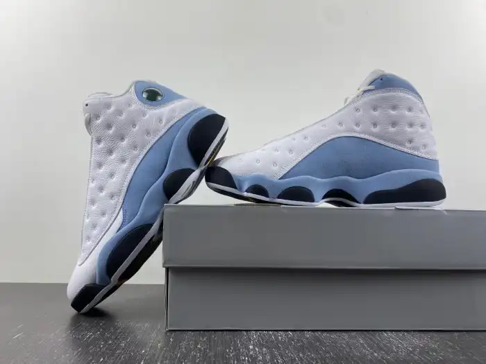 Kick Theory Duluth Air Jordan 13 Blue Grey 414571-170