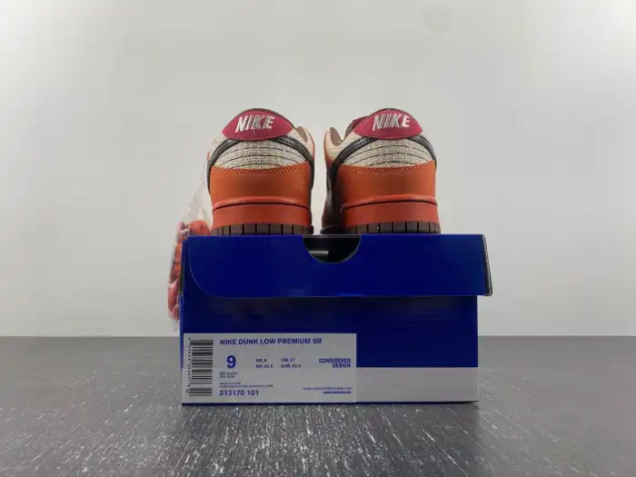 Rep LY Nike SB Dunk Low Top Ramen 313170-101