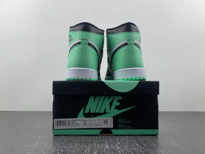 Kick Theory Air Jordan 1 High OG Green Glow DZ5485-130