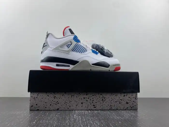 Affordable Jordan 4 Retro What The CL1184-146