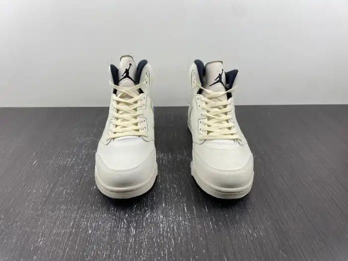 Boostmaster lin Air Jordan 5 SE Sail FN7405-100