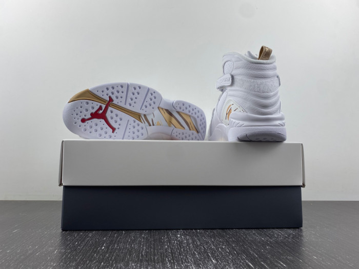 TB Jordan 8 Retro OVO White AA1239-135