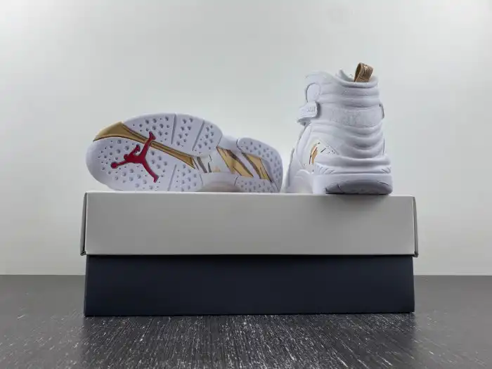 Reps TB Jordan 8 Retro OVO White AA1239-135