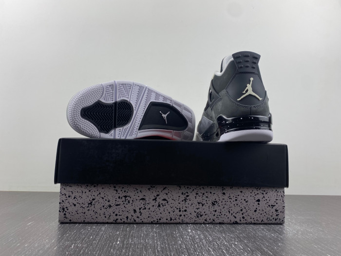 KICKWHO Jordan 4 Retro Fear Pack (2013) 626969-030