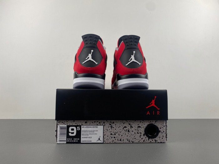 KICKWHO Jordan 4 Retro Toro Bravo 308497-603