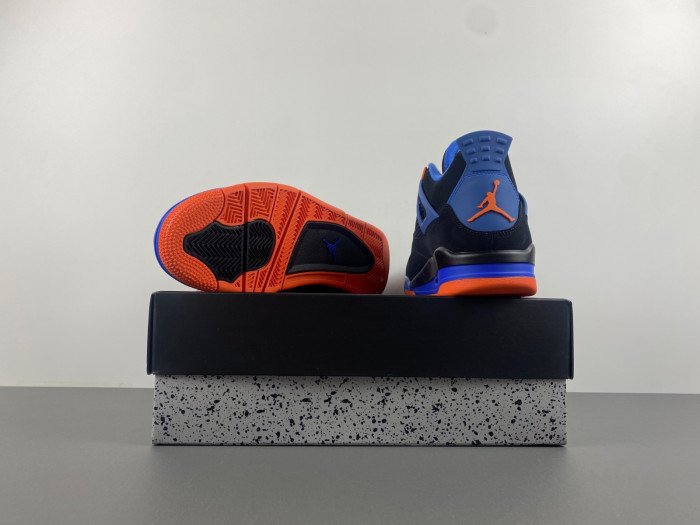 KICKWHO AIR Jordan 4 Retro Cavs 308497-027