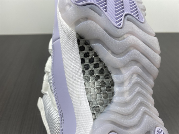 TB Air Jordan 11 Low WMNS Pure Violet AH7860-101