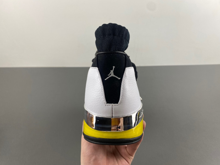 TB Air Jordan 17 Low Lightning FJ0395-100