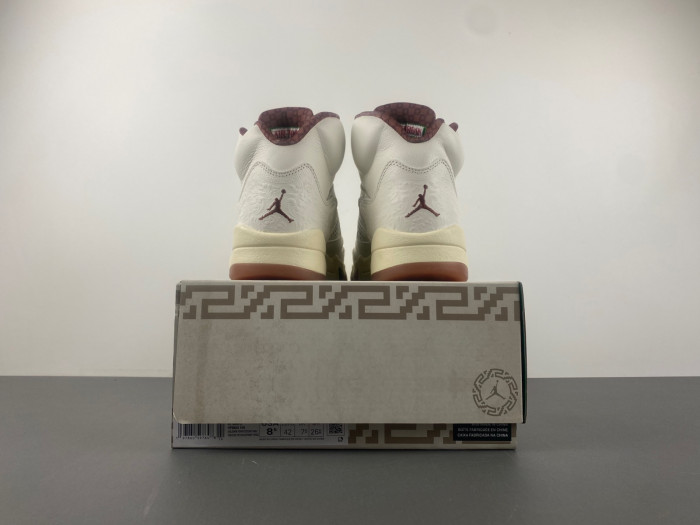 TB Air Jordan 5 El Grito HF8833-100